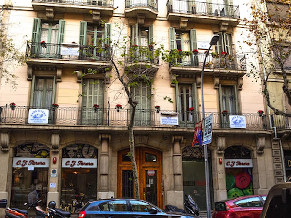 Centre Geriàtric Gure Etzea S L