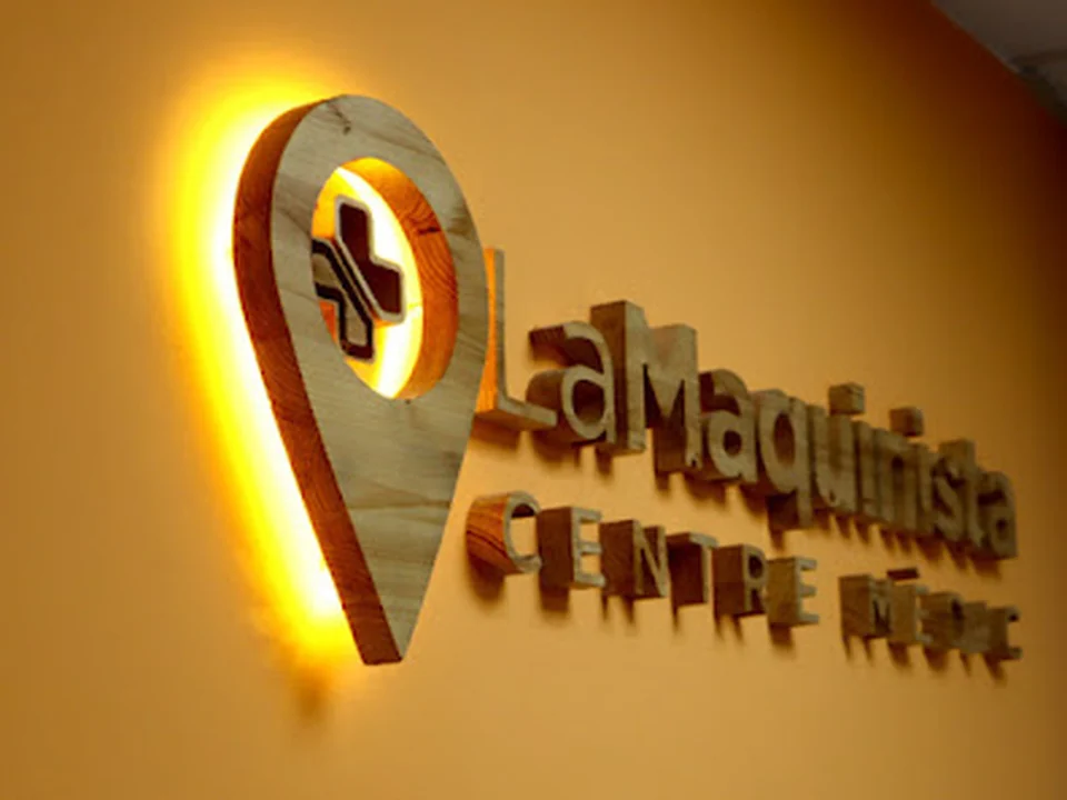 Centre Mèdic La Maquinista