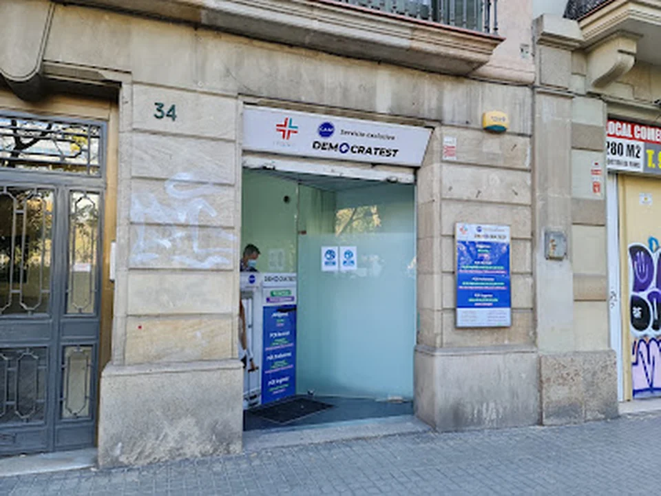 Centre Mèdic Letamendi