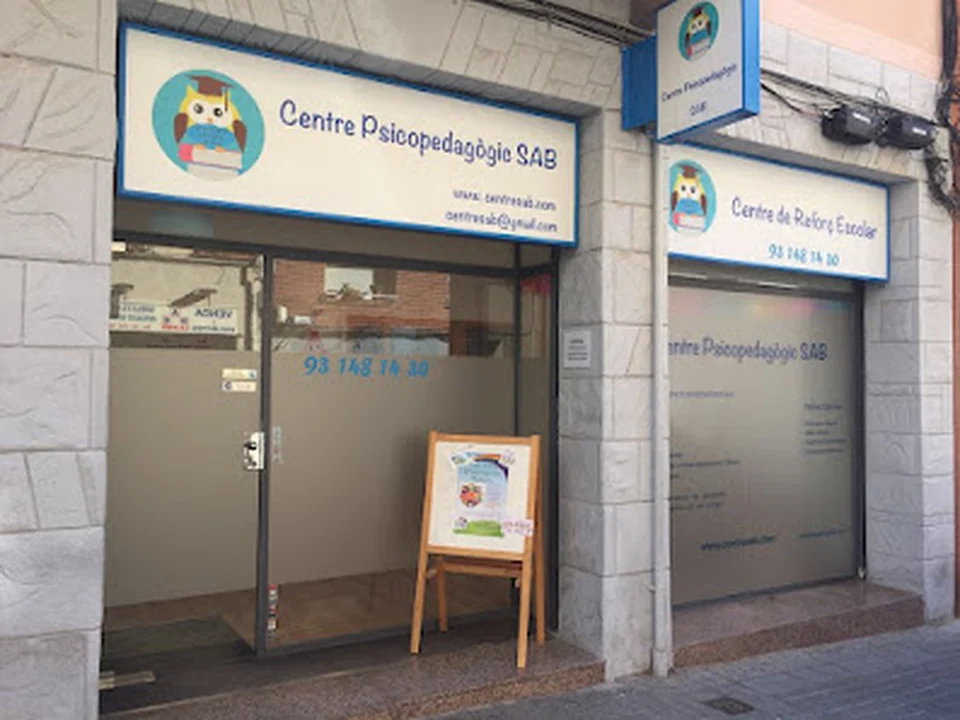 Centre Psicopedagògic SAB