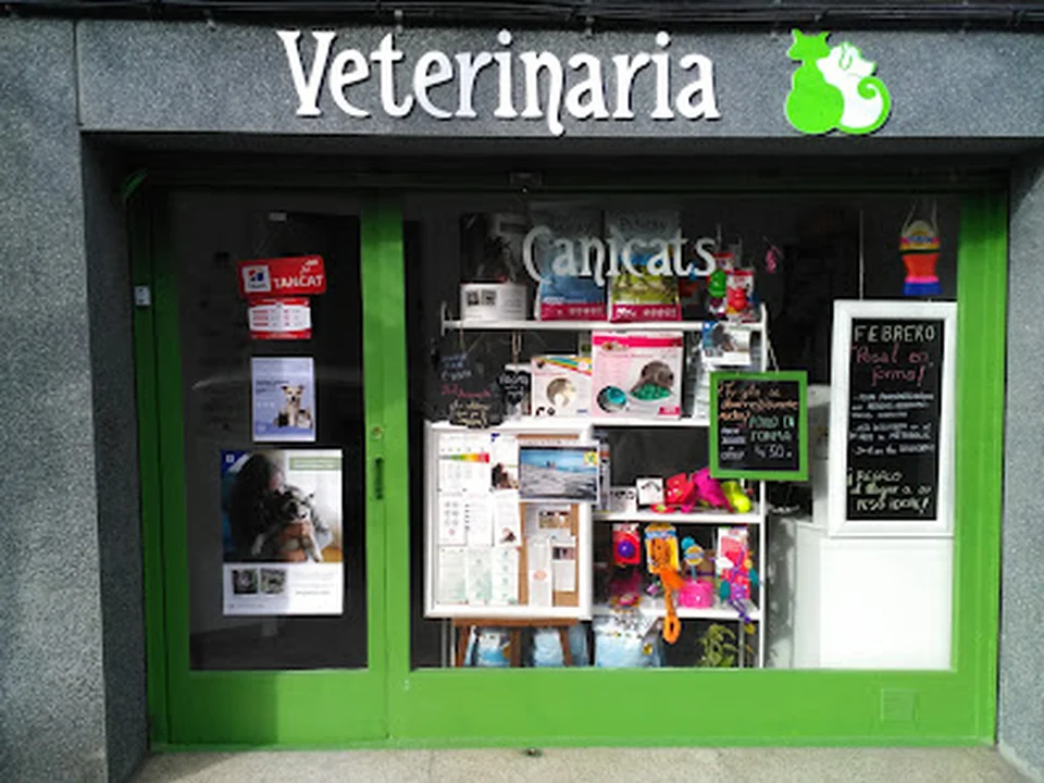 Centre veterinari Canicats