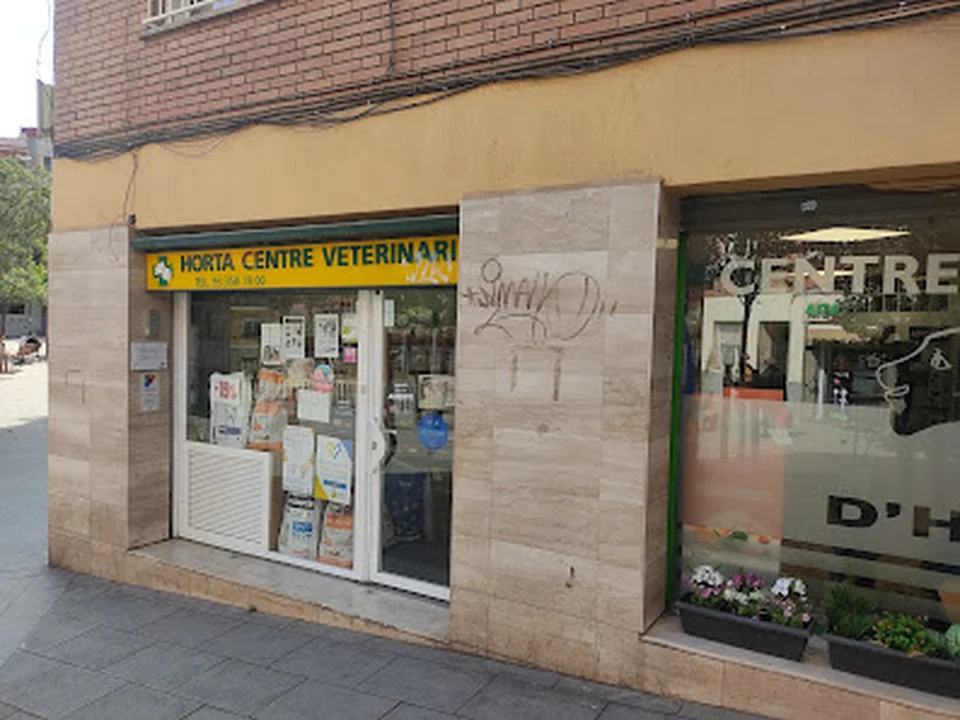 Centre Veterinari d'Horta