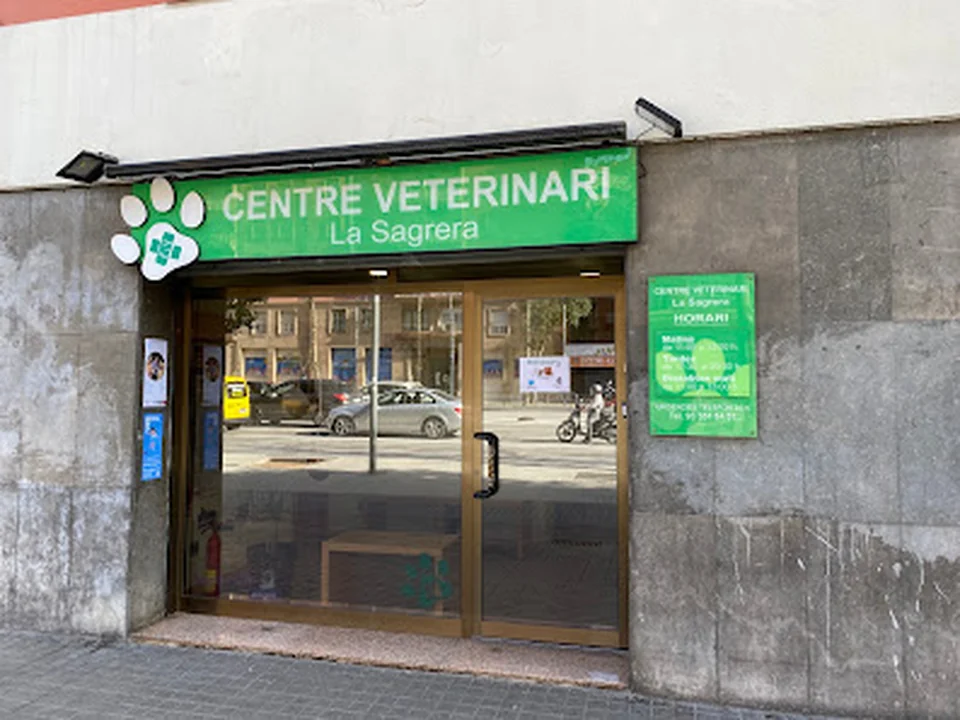 Centre Veterinari La Sagrera