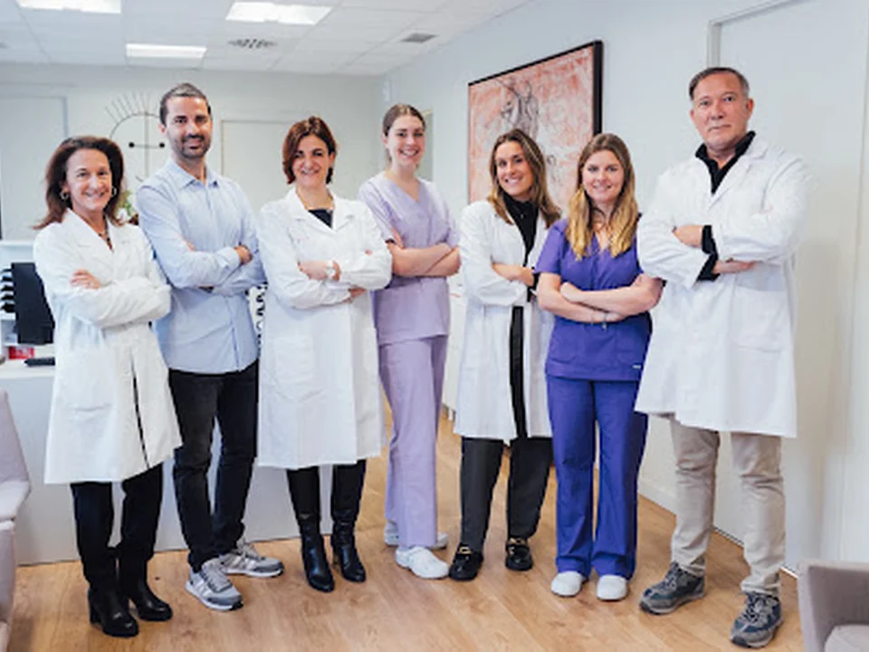 Centro de Fertilidad | Clínica de fertilidad y reproducción asistida en Barcelona