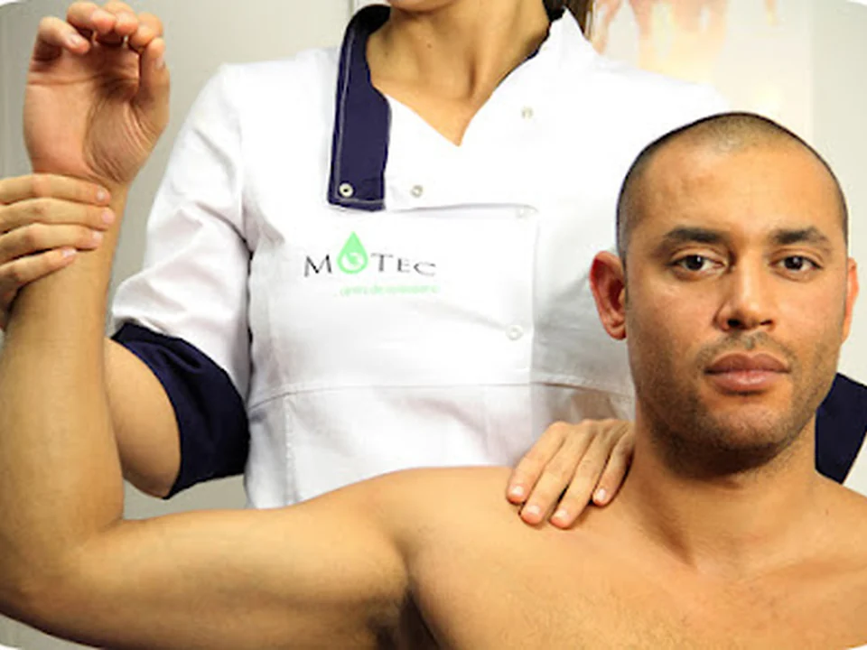 Centro de Osteopatia Motec Barcelona