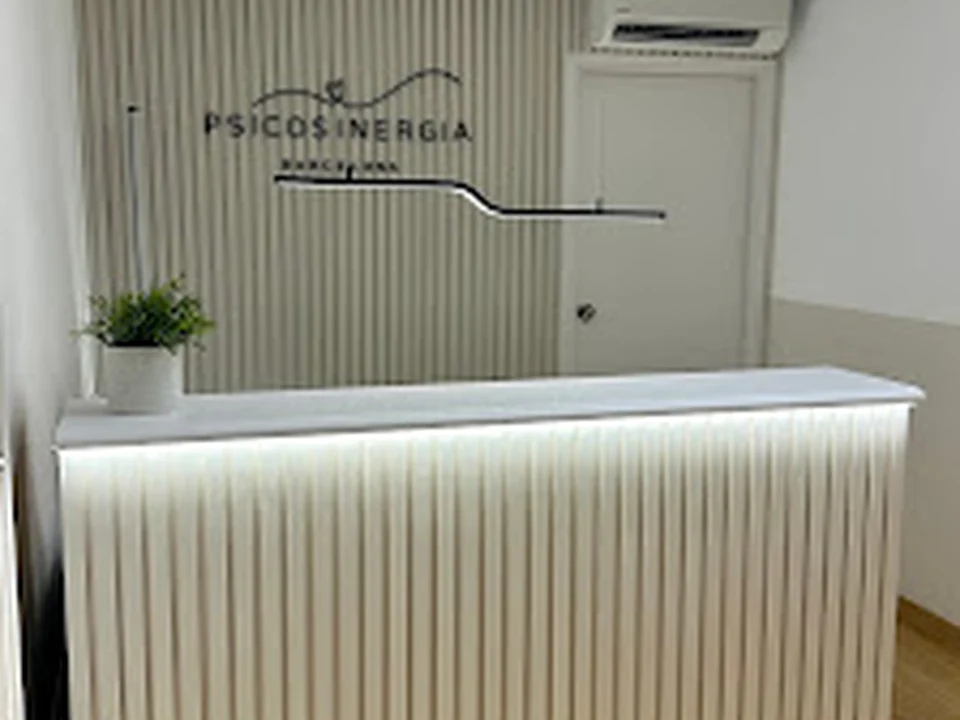 Centro de Psicología PSICOSINERGIA