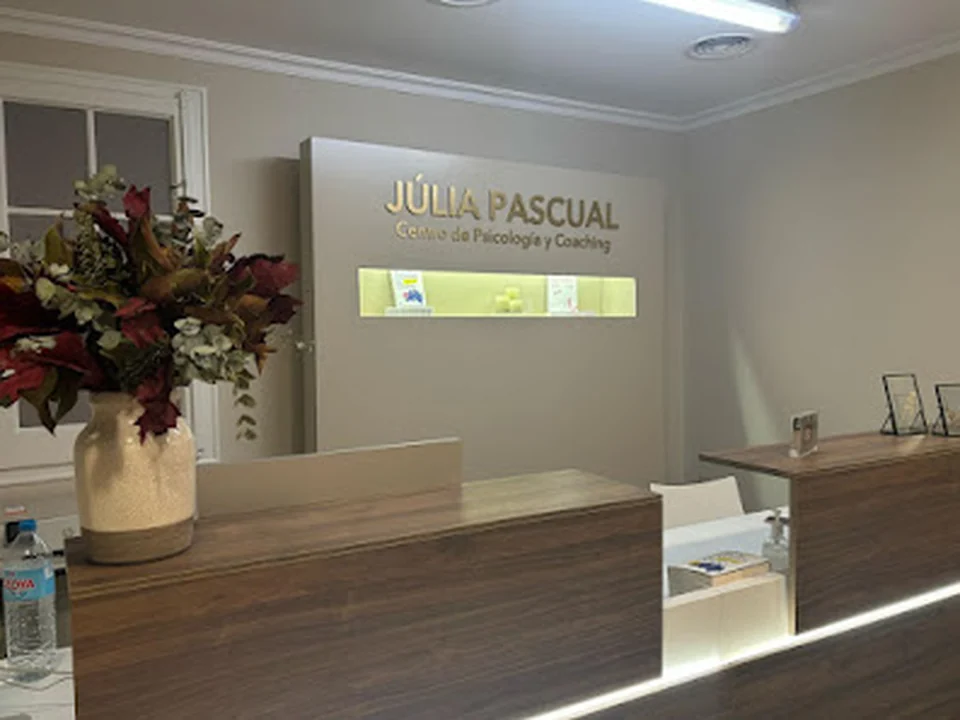Centro Júlia Pascual - Psicóloga Barcelona