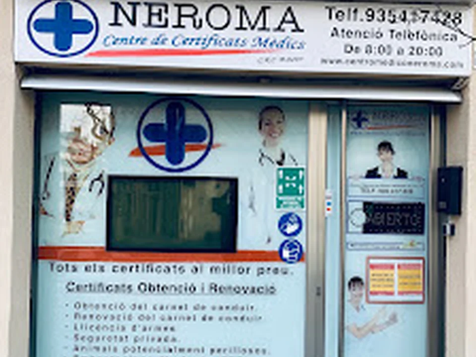 Centro Médico Neroma