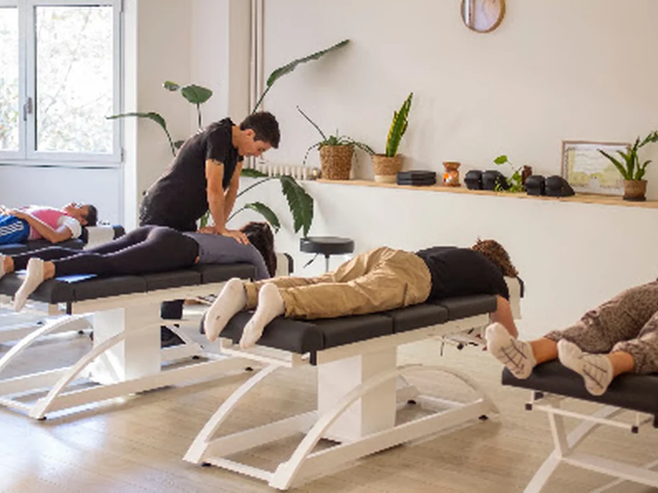 Centro Quiropráctico Vitality Barcelona