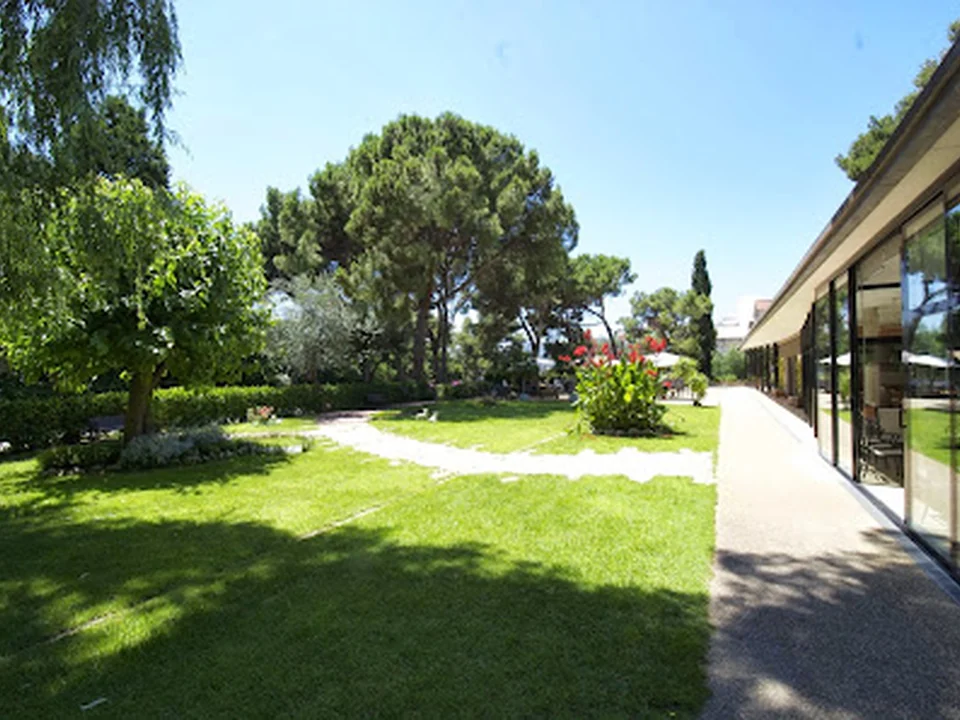 Centro Residencial Putxet - Residencia Geriatrica en Barcelona