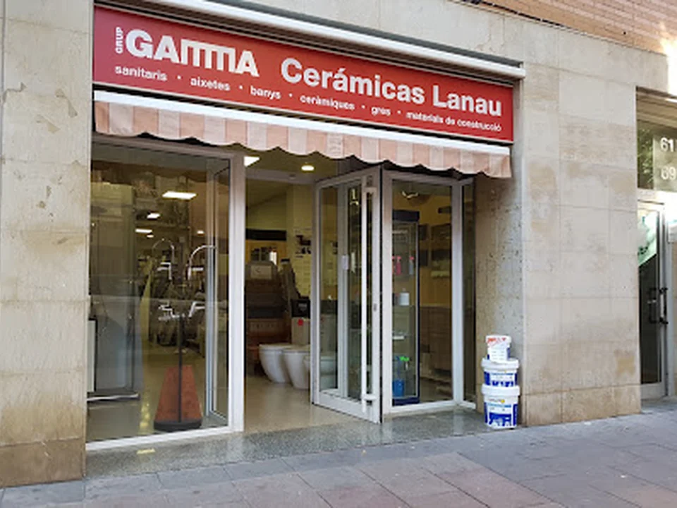 Cerámicas Lanau