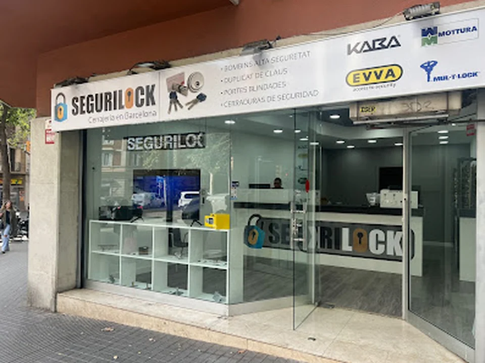 Foto de Cerrajeria Barcelona - Segurilock Copias de Llave