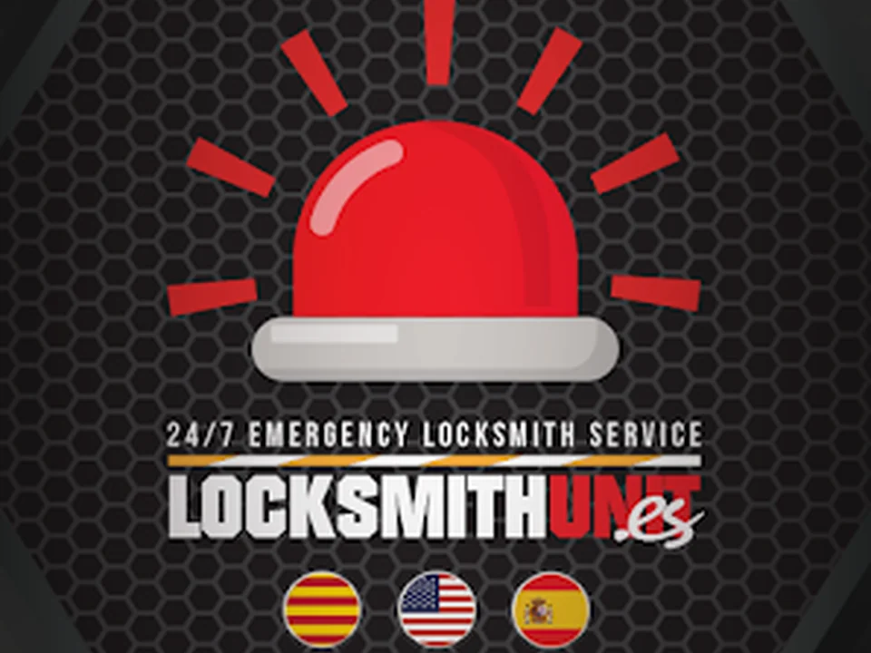 Cerrajero Barcelona | Locksmith Unit