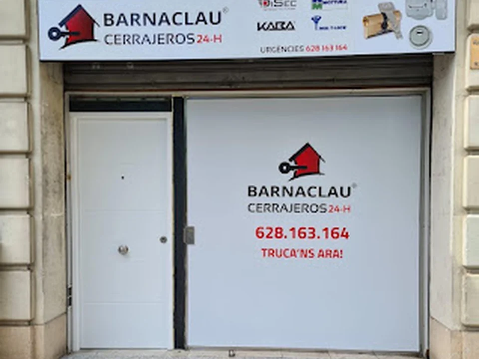 Cerrajeros Barcelona - Barnaclau