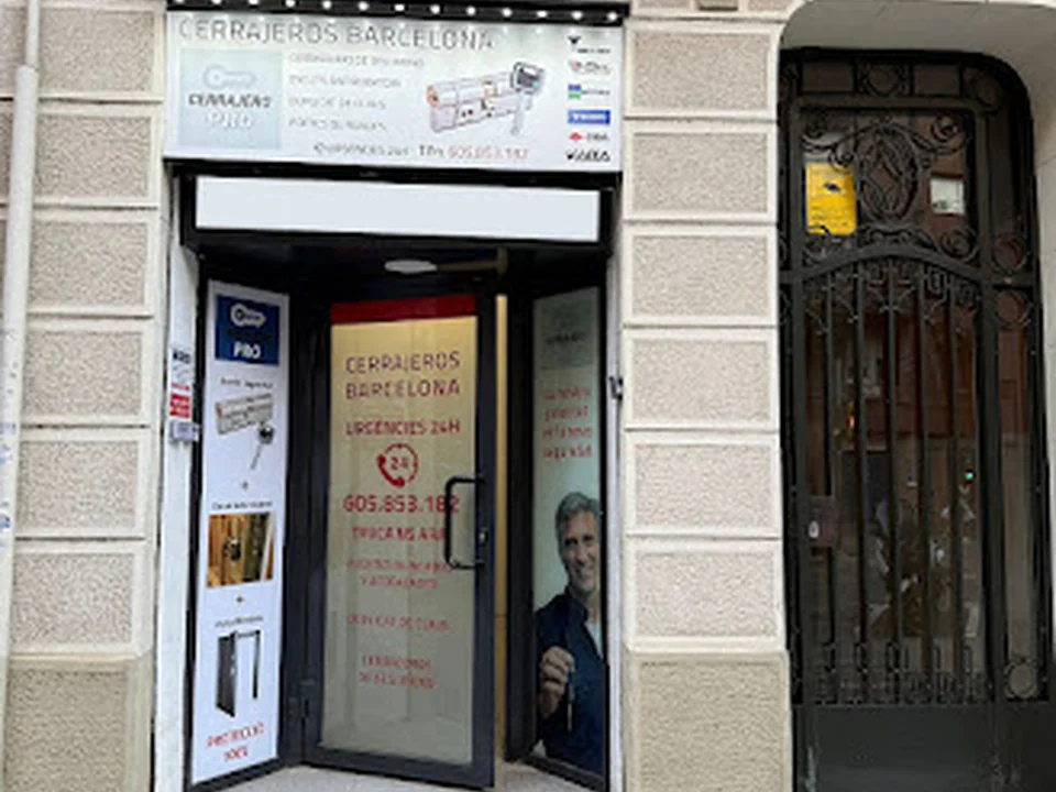 Cerrajeros Barcelona Cerrajeropro
