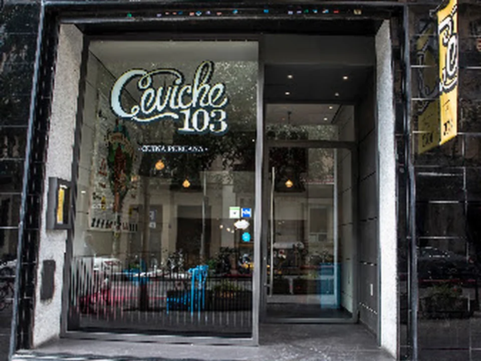 Ceviche 103