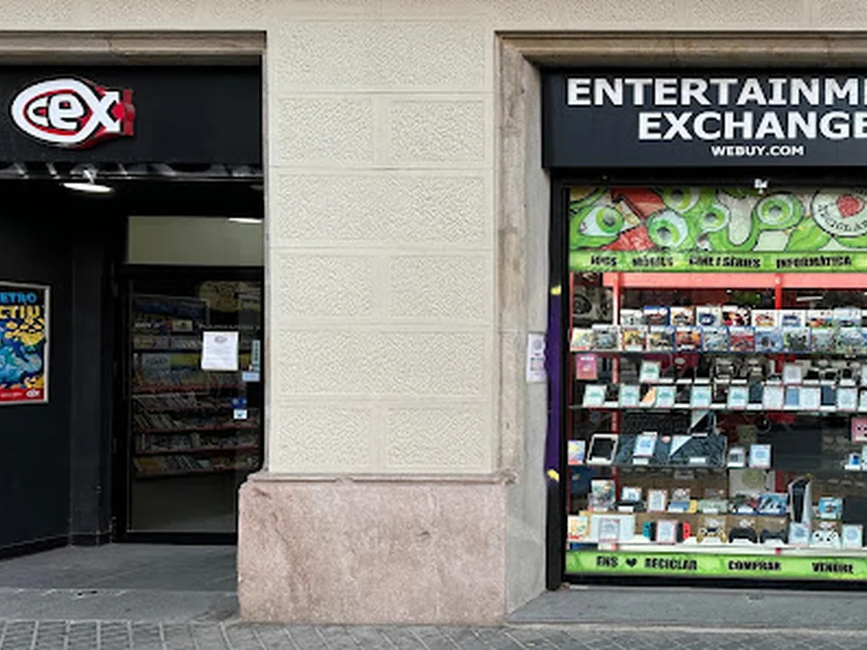 CeX