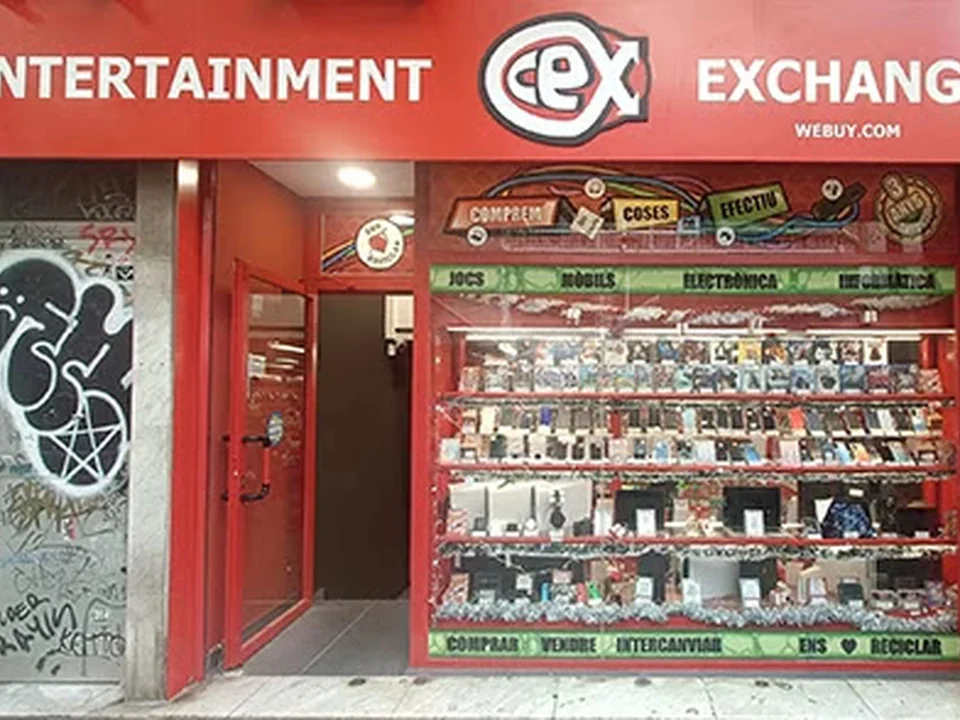 CeX