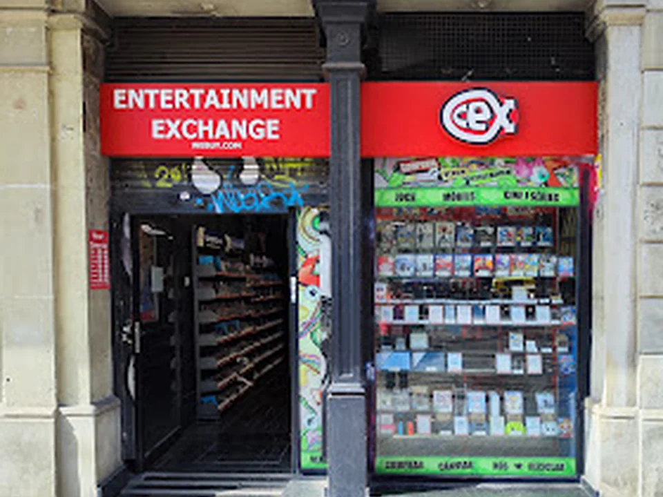 CeX Gràcia