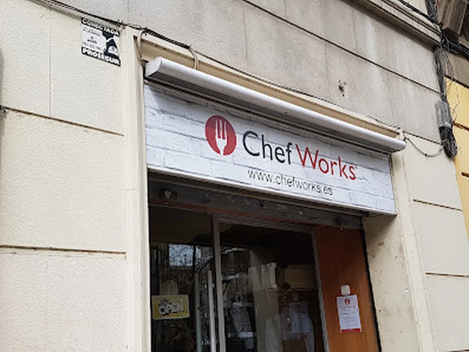 Chef Works Spain