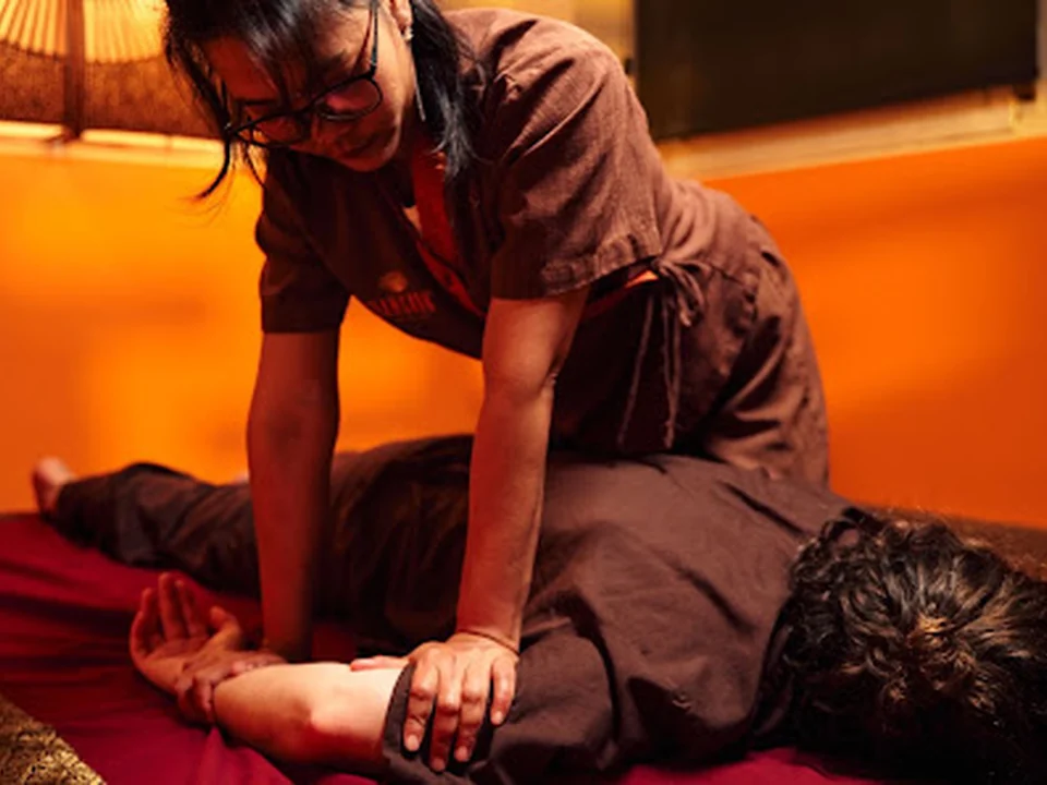 Chiang Mai Massatge Tailandès i Spa Barcelona
