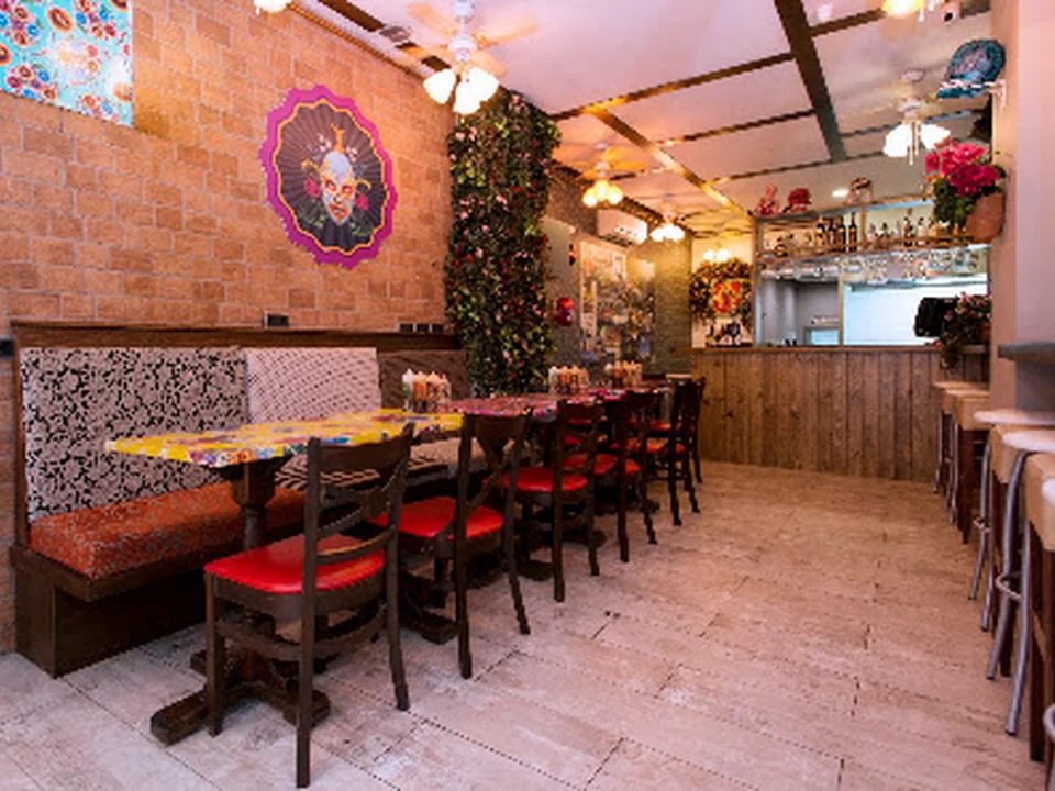 Chilango's | Raval