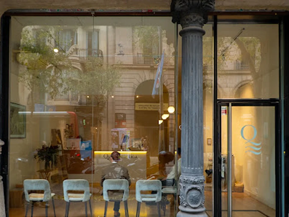 Chiropractor Eixample Barcelona