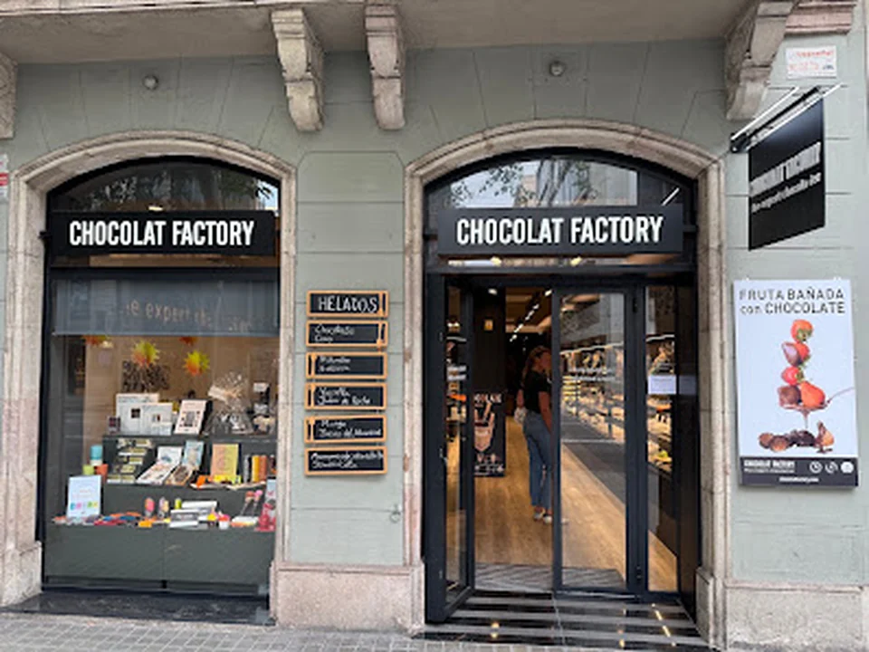 Chocolat Factory Rambla