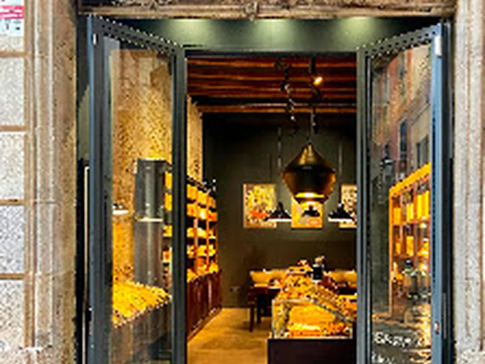 Chocolataria Equador Barcelona