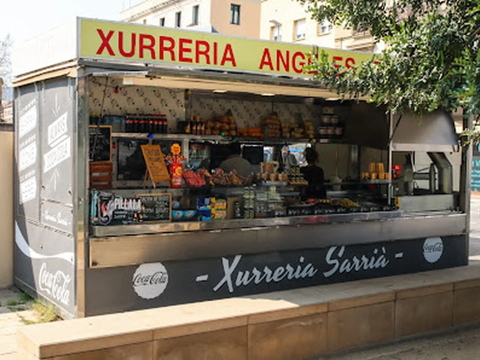 Churrería Ángeles