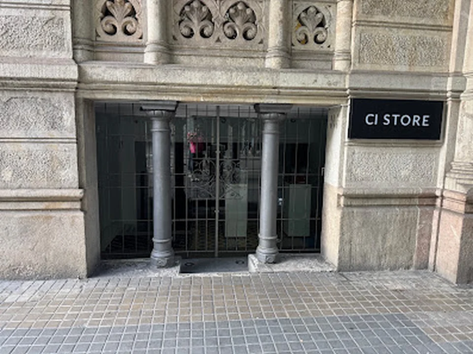 Ci Store / Yeezy Jordan Dunk Barcelona