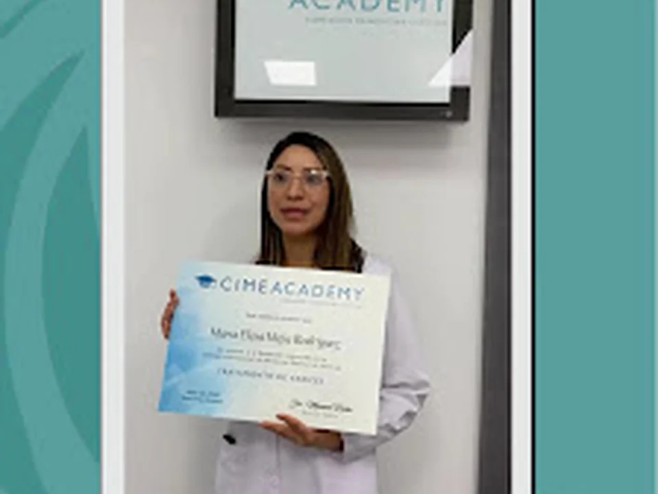 CIME Academy - Escuela de Medicina Estética