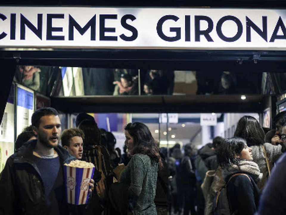 CINEMES GIRONA
