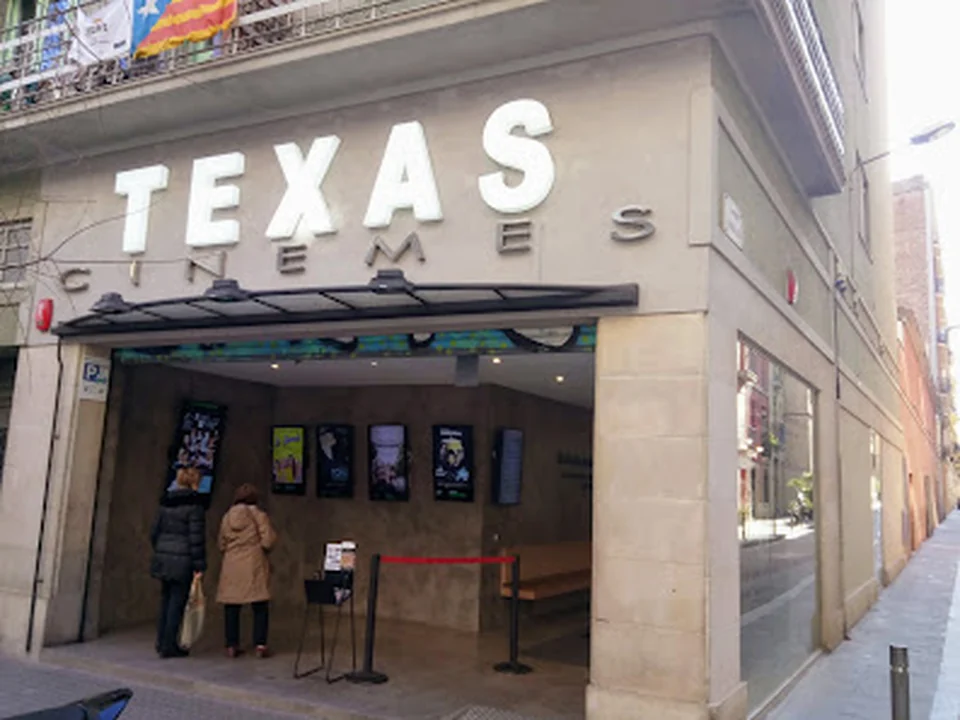 Cinemes Texas