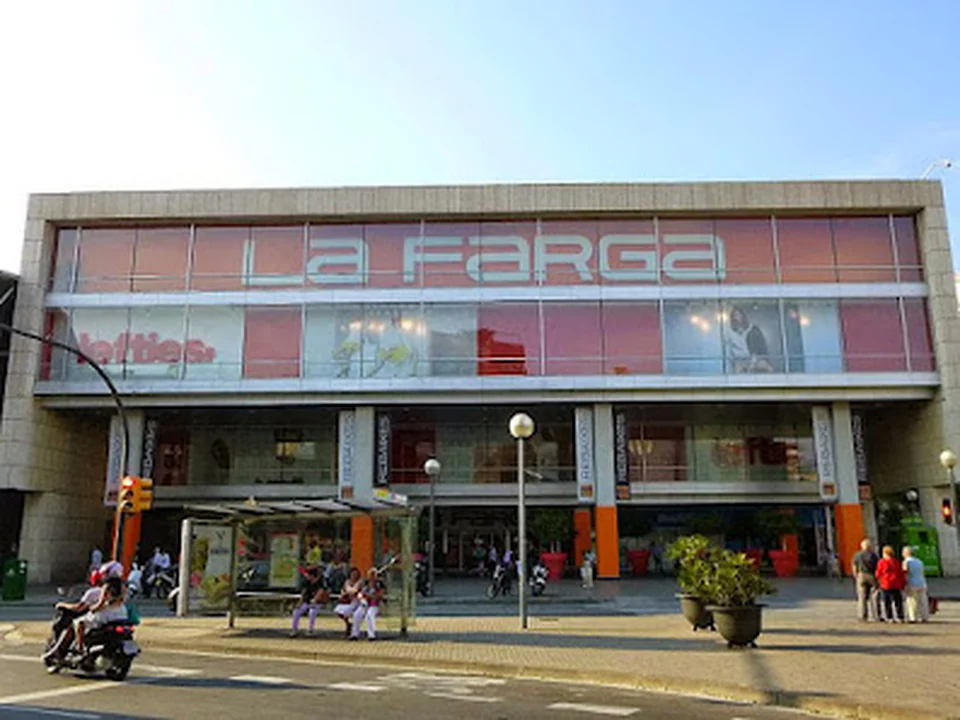 Cinesa Luxe La Farga