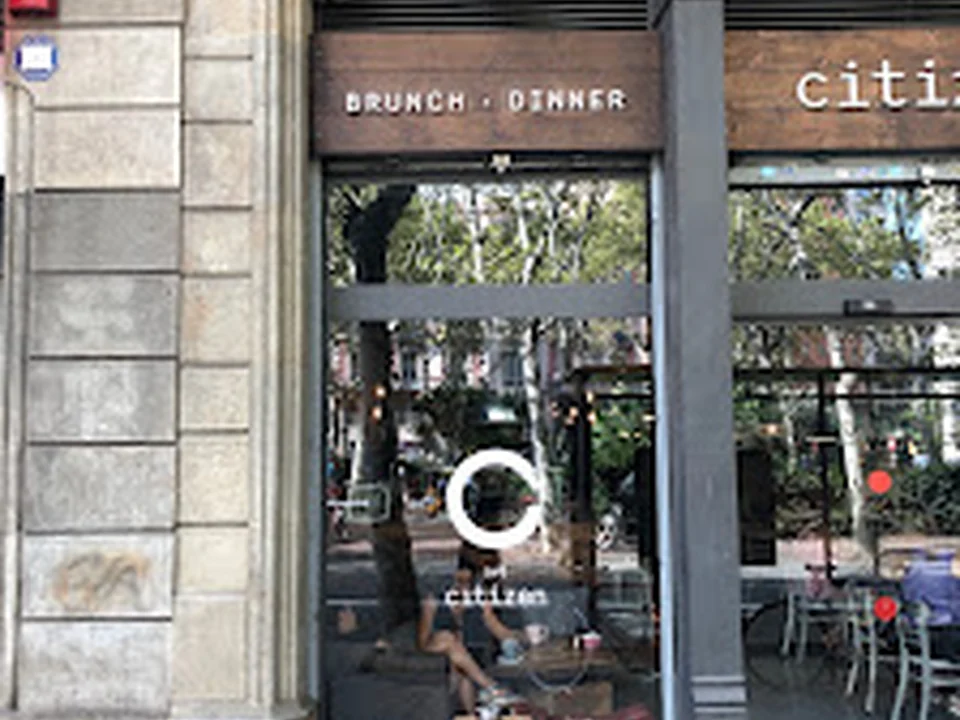 Citizen Café Barcelona