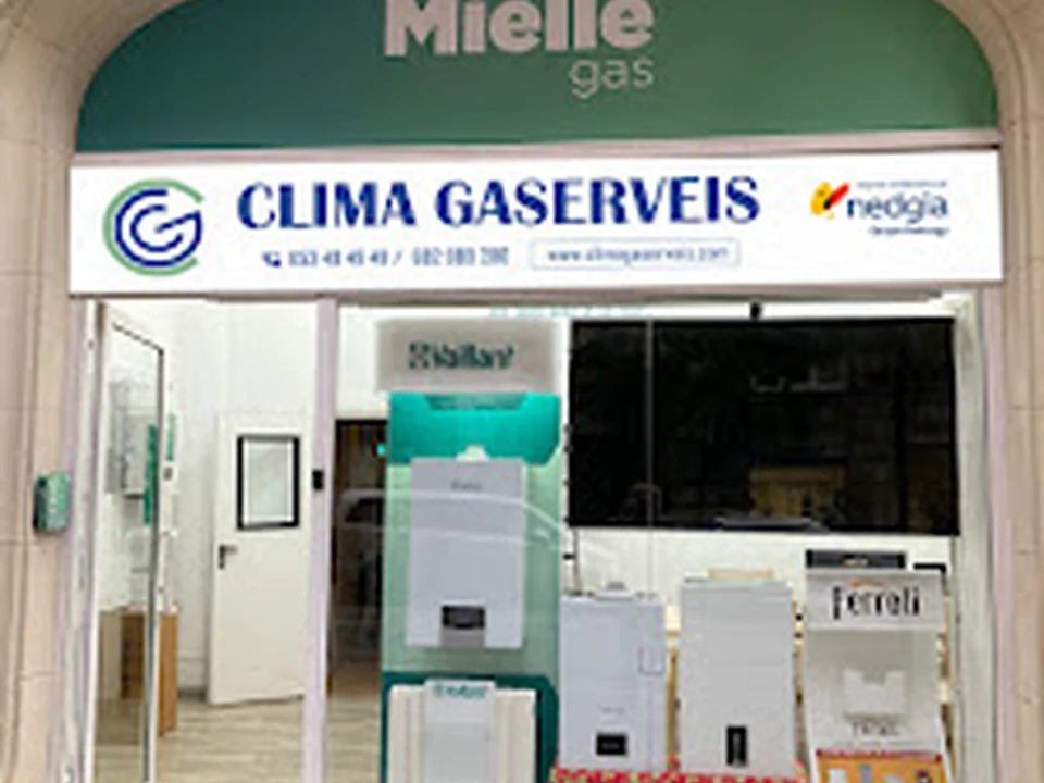 ClimaGaserveis - Instalaciones Calefacción y Aire acondicionado