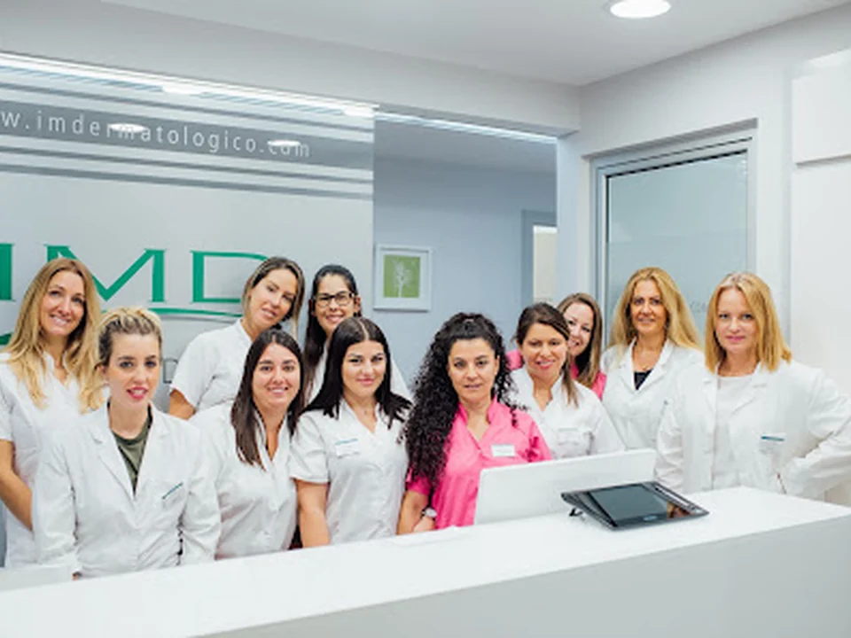 Clínica capil·lar IMD - Institut Mèdic Dermatològic