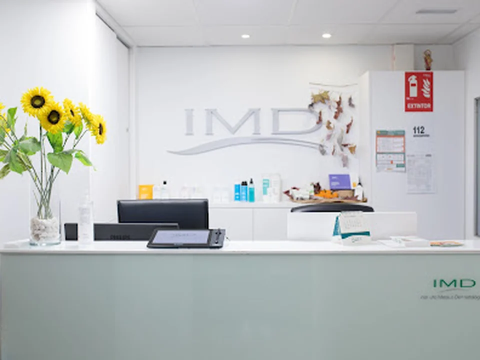 Clínica capil·lar IMD - Institut Mèdic Dermatològic