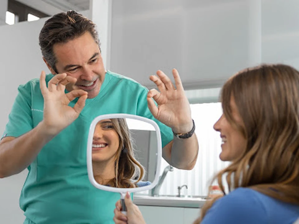 Clínica Carriere - Clinica Dental Barcelona