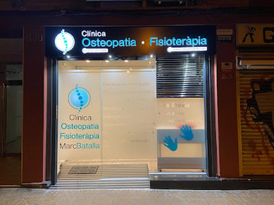 Clínica d'Osteopatia i Fisioteràpia Marc Batalla