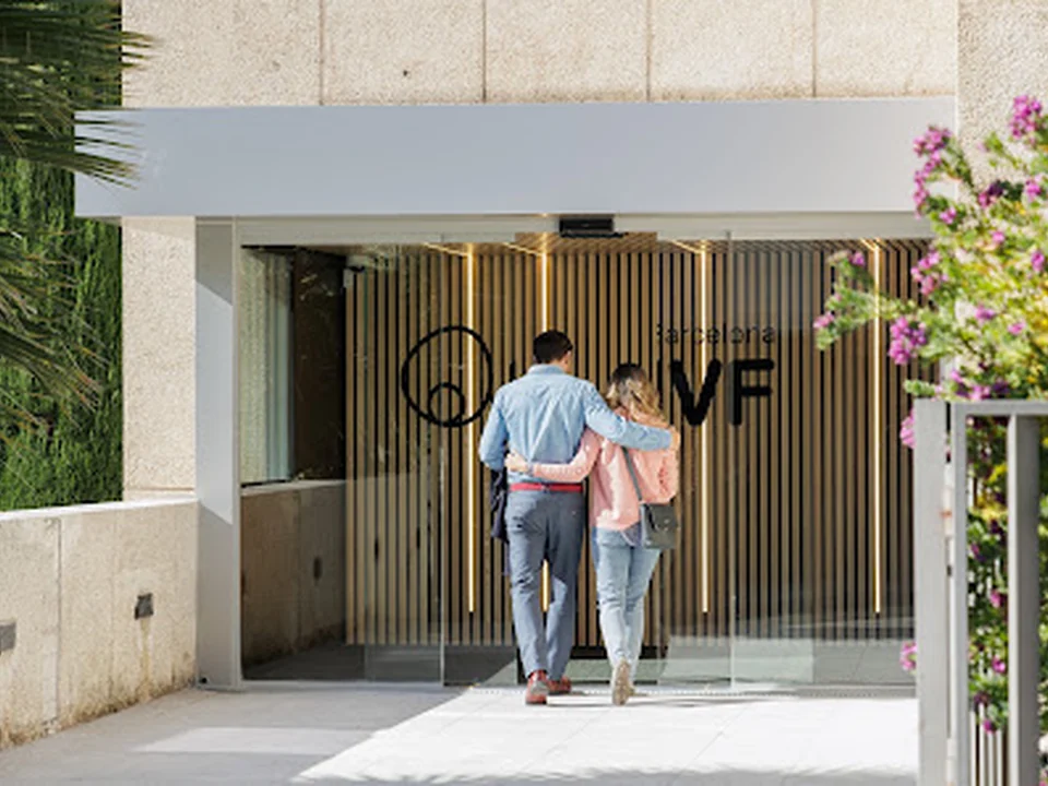 Foto de Clínica de Fertilidad - Barcelona IVF