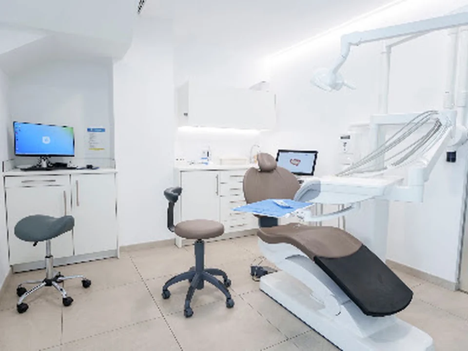 Clínica Dental Cleardent Barcelona L'Eixample