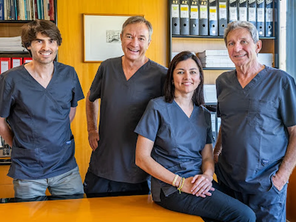 Foto de Clínica Dental Marcet Moret | Francesc Macià | CABECERAN