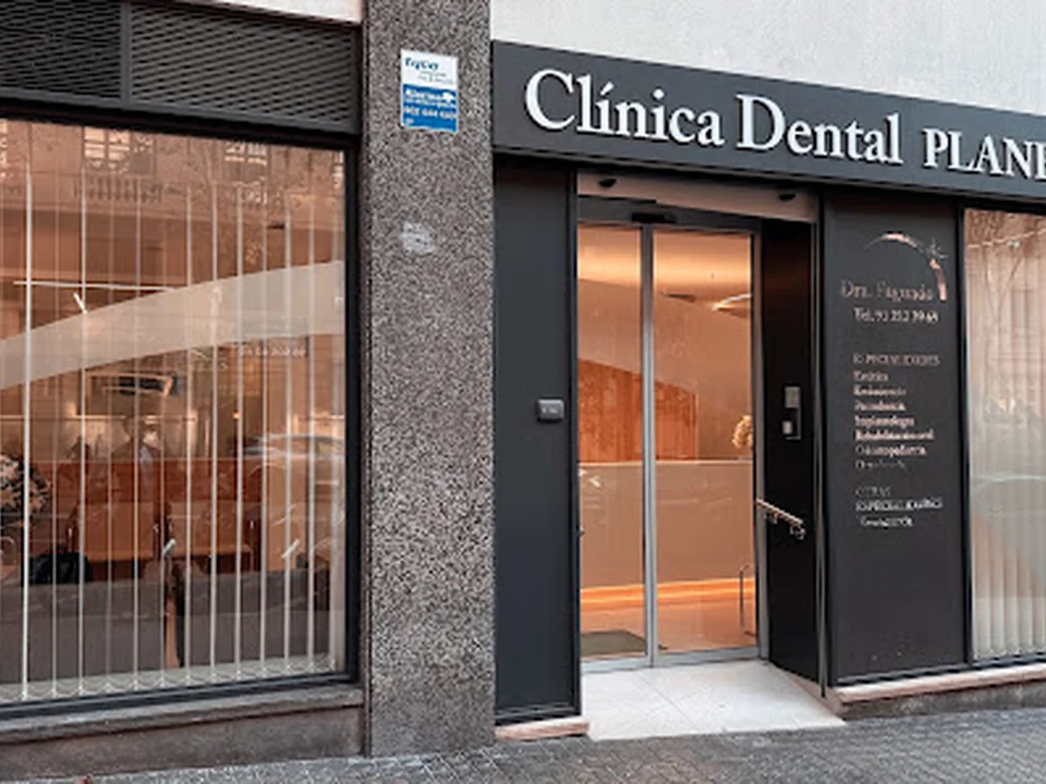 Clínica Dental Planetarium