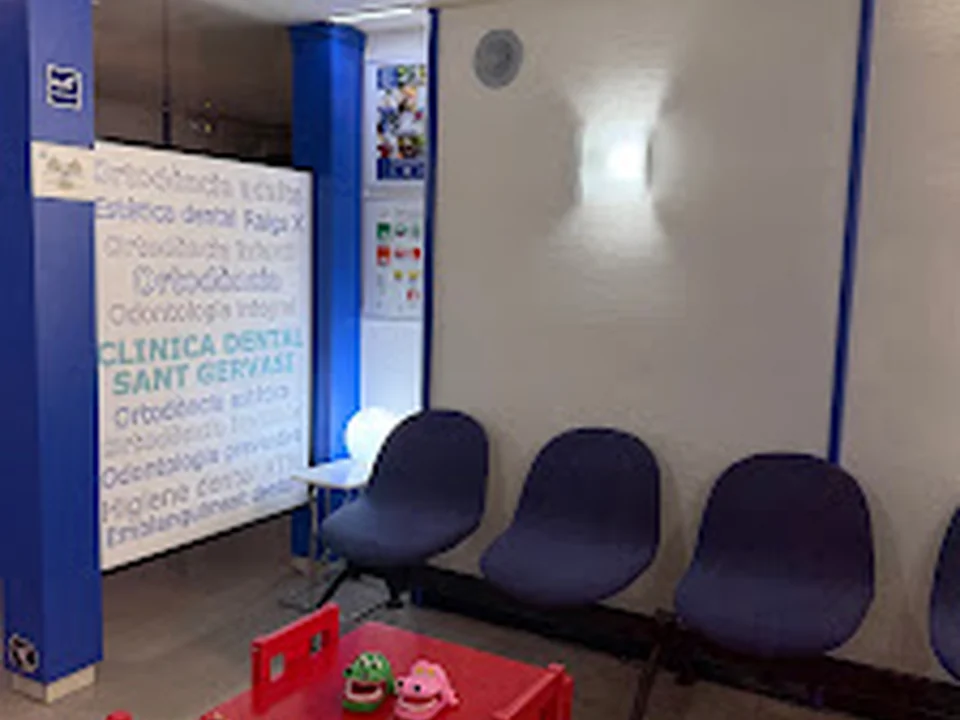 Clínica Dental Sant Gervasi