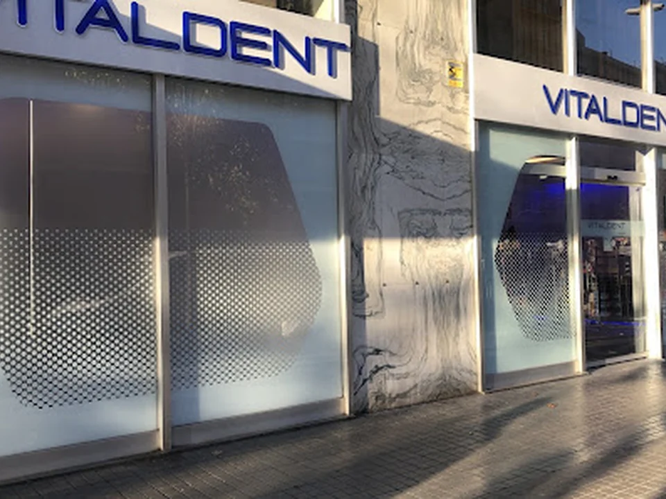 Clínica Dental Vitaldent