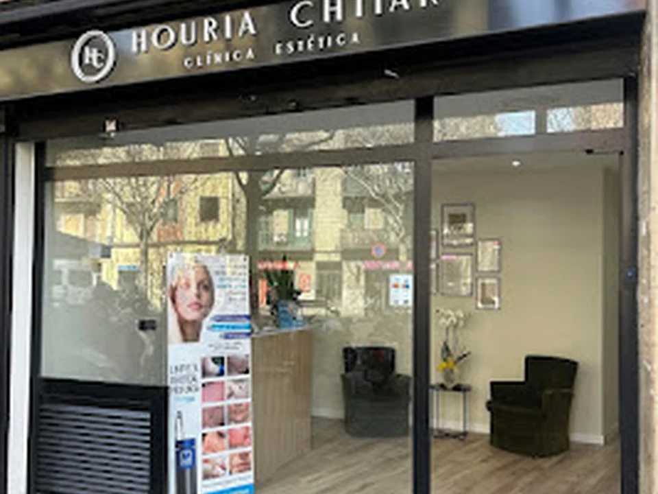 Clínica Estética Houria Chtiar Microblading