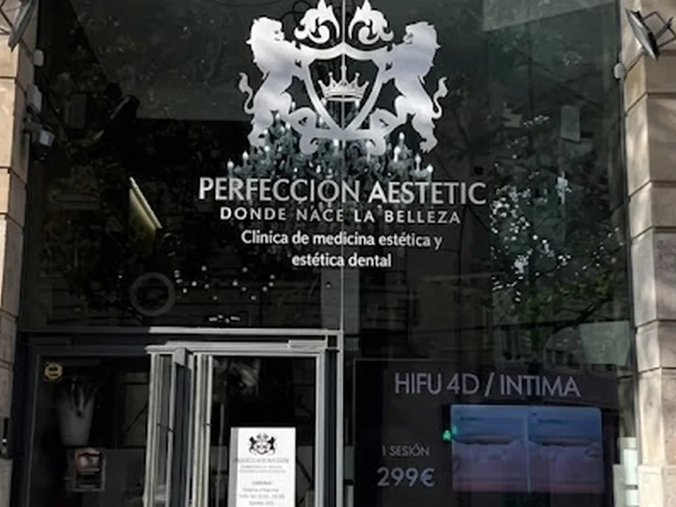 Clínica Estética Perfección Aestetic