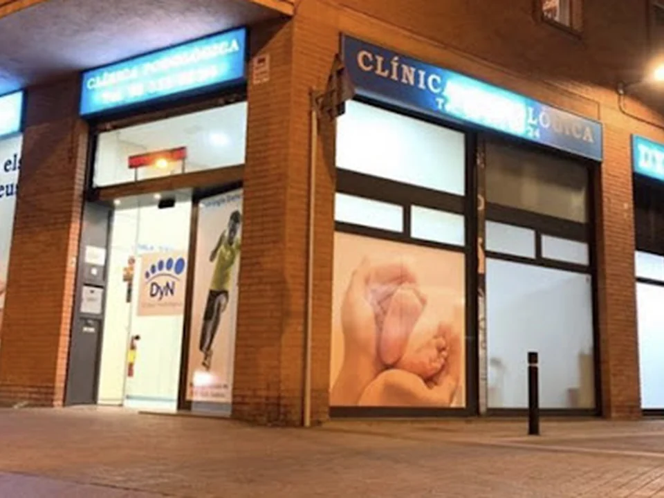 Clínica Podològica DyN